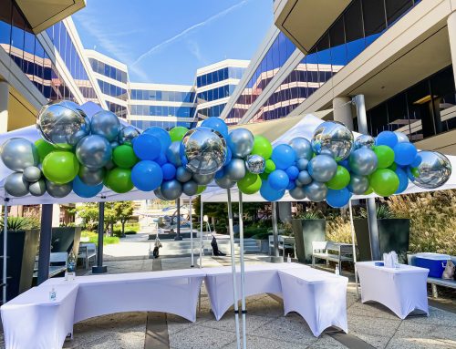The Benefits of Professional Balloon Decor Services