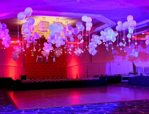 Balloon Decoration Services in Boston