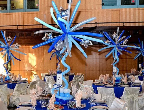 Creative Balloon Centerpiece Designs to Elevate Your Events in Boston