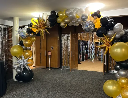 What You Need to Know About Making a Balloon Arch Without a Frame