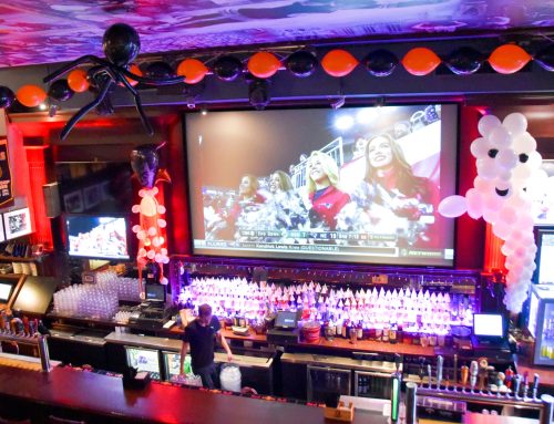 How Do Corporate Event Balloon Decorations Shape Your New England Brand Experience?