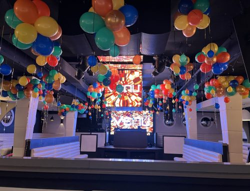 How Does Balloon Decor For Corporate Events Transform Your New England Brand Experience?