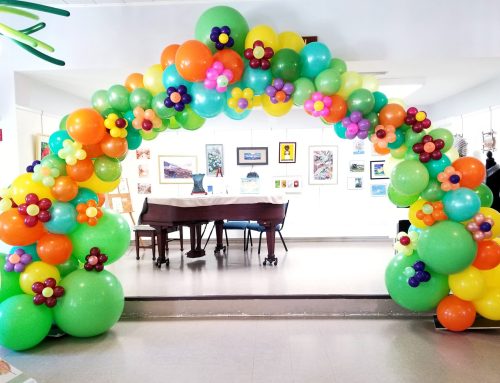 How Do The Best Balloon Decorators In New England Design Events That Stand Out