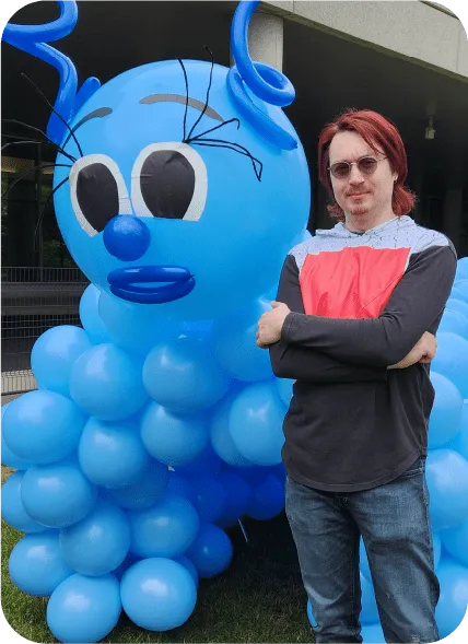 Nikita | Balloon Decoration Company in Boston Nikita |Balloon Decoration Company in Boston, MA | Serving the Greater Boston Area